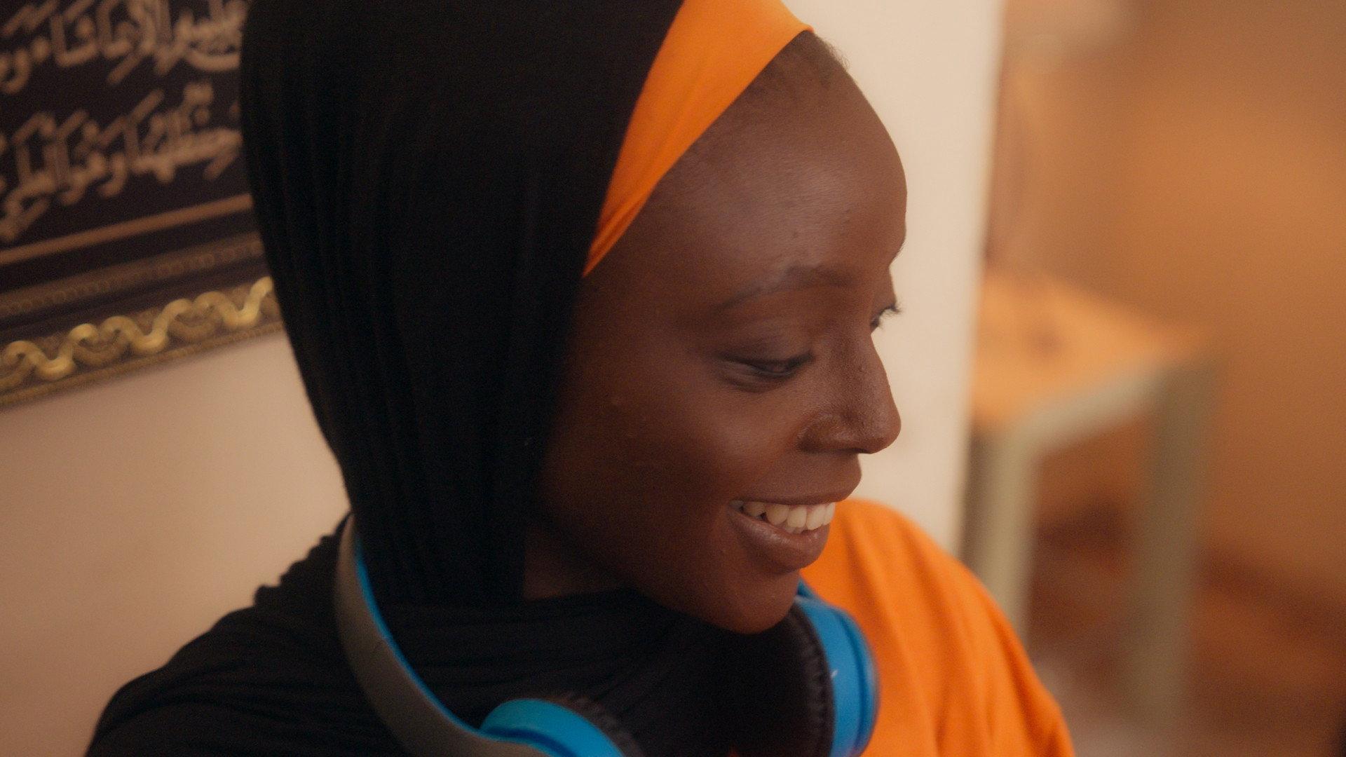 Salamatu’s Rhapsody 2024 movie scene