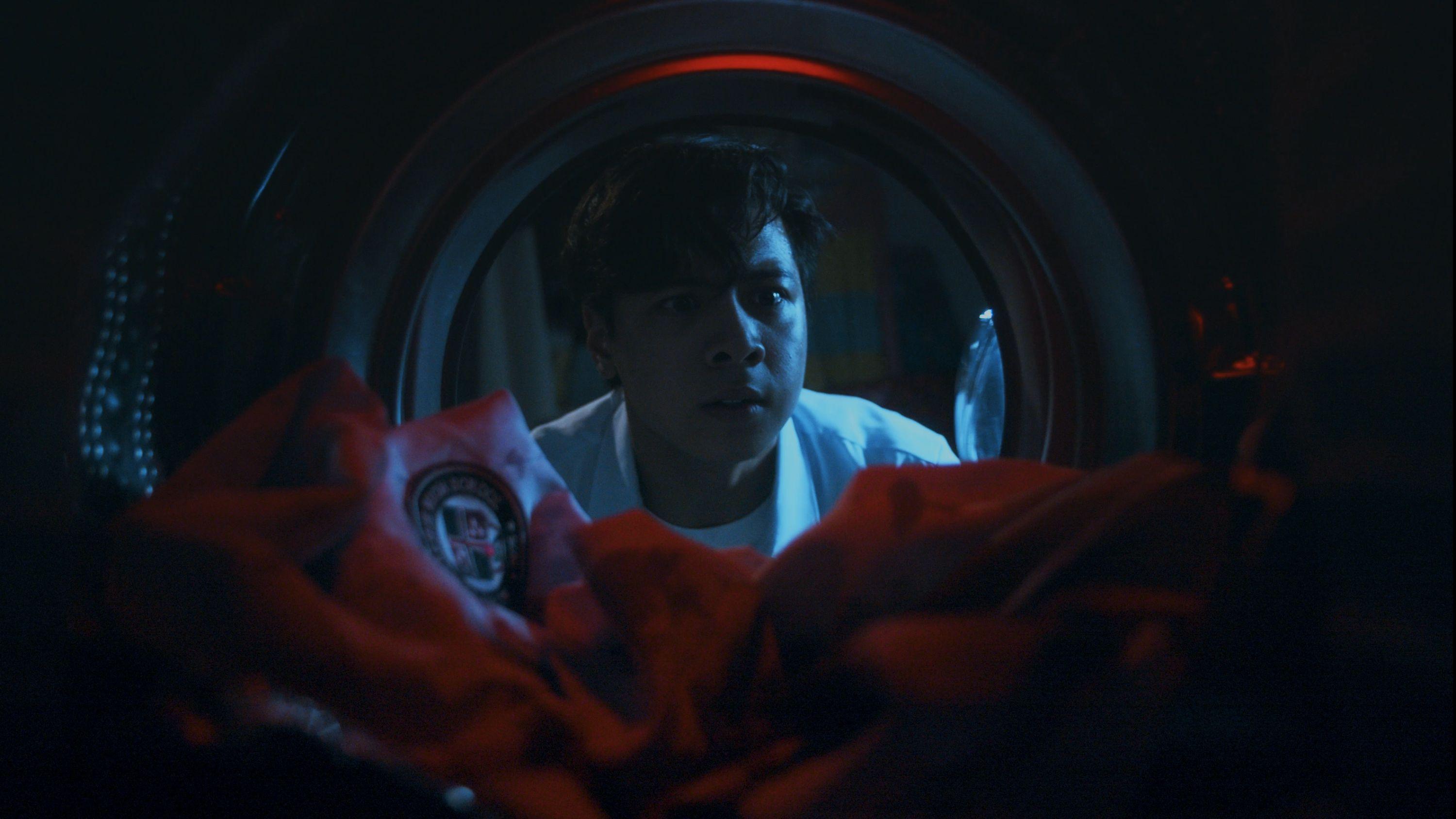 City's Laundry and Taxes 2025 movie scene