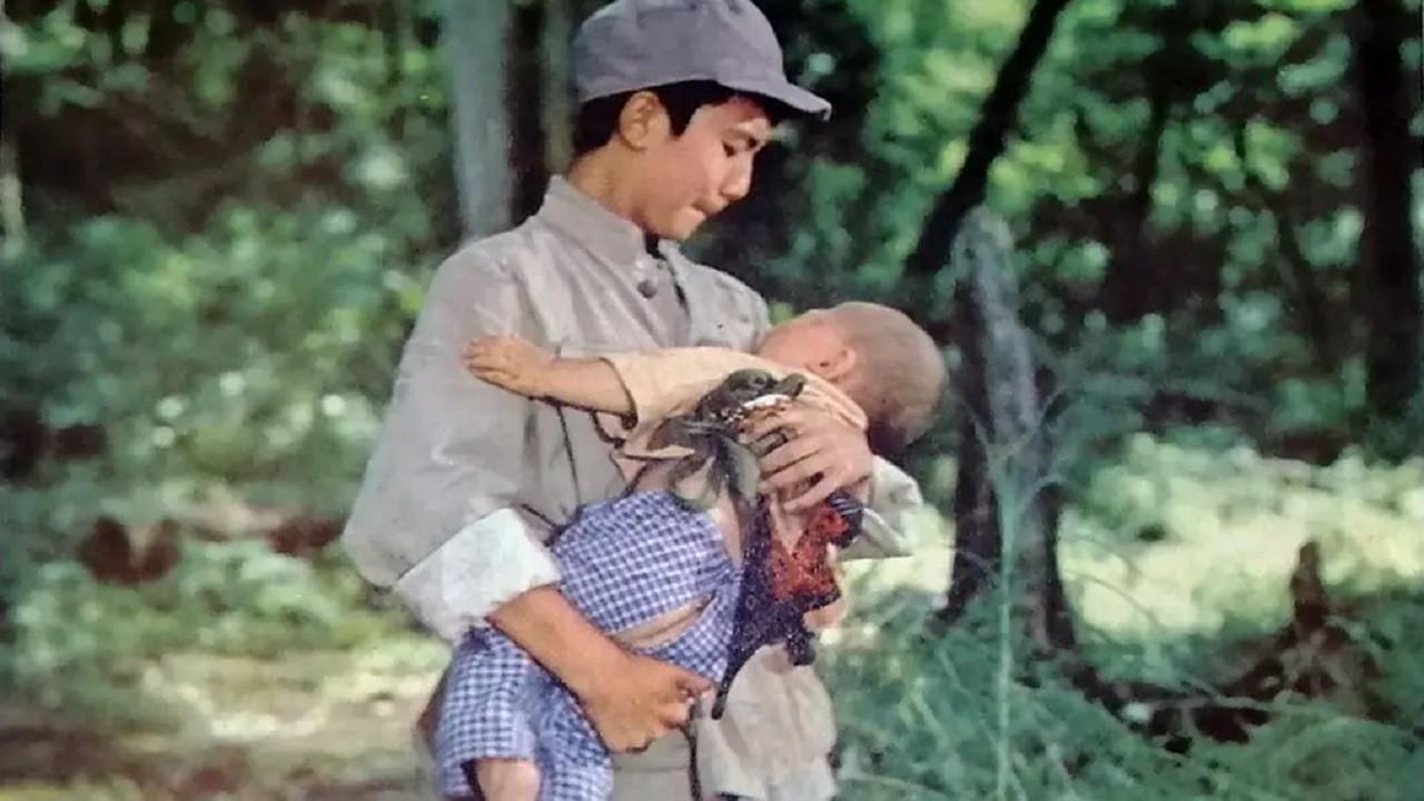 Lu ming cui gu 1981 movie scene