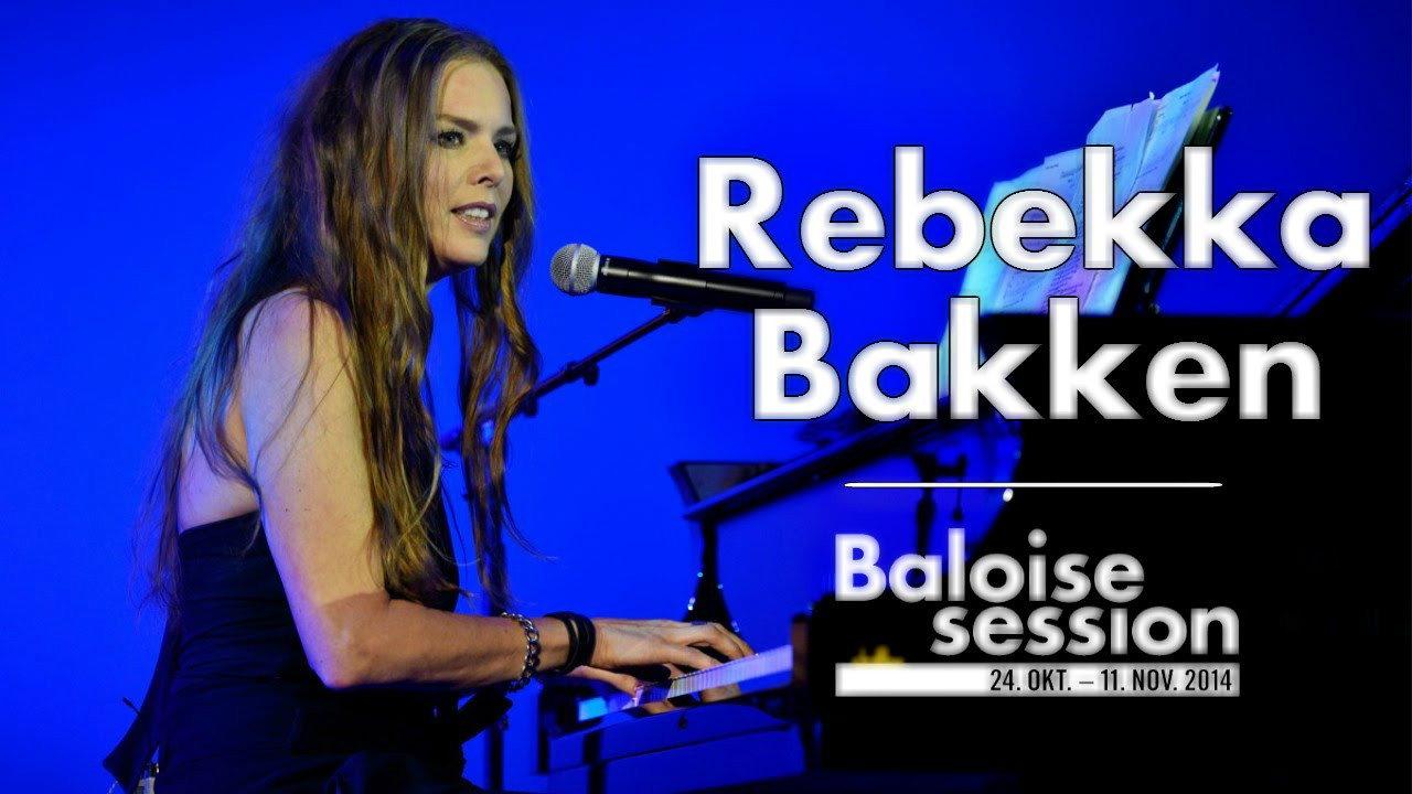 Rebekka Bakken - Live at Baloise Session 2014 2014 movie scene