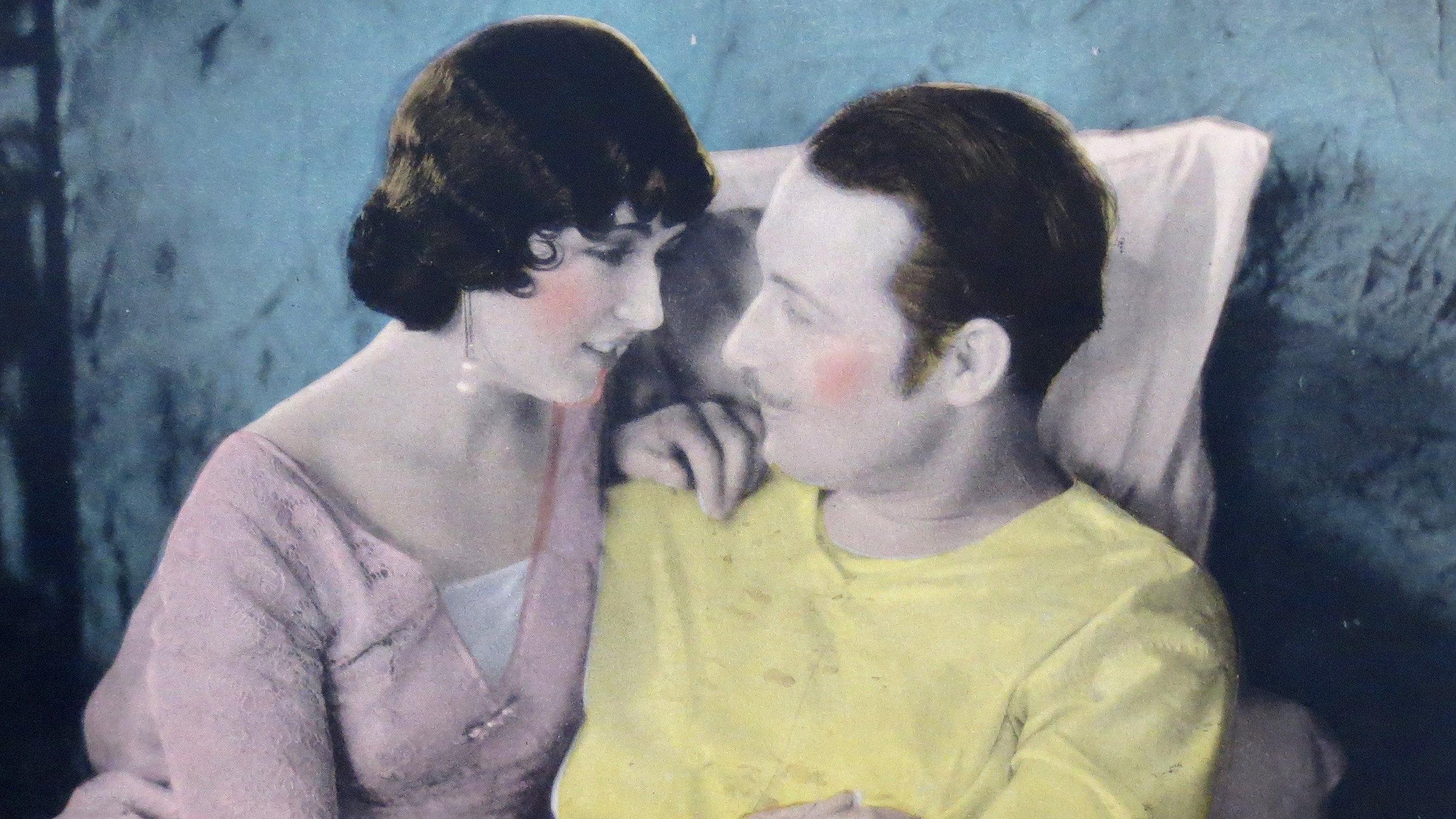 From Headquarters 1929 movie scene