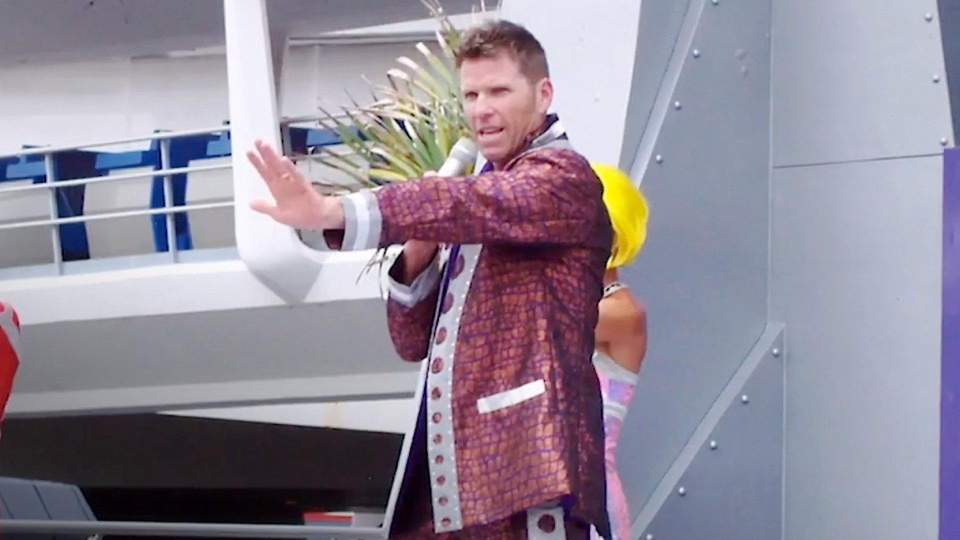 Billy Flanigan: The Happiest Man On Earth 2022 movie scene