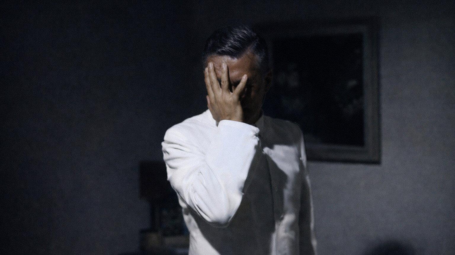 The Spoilt Servant 1969 movie scene