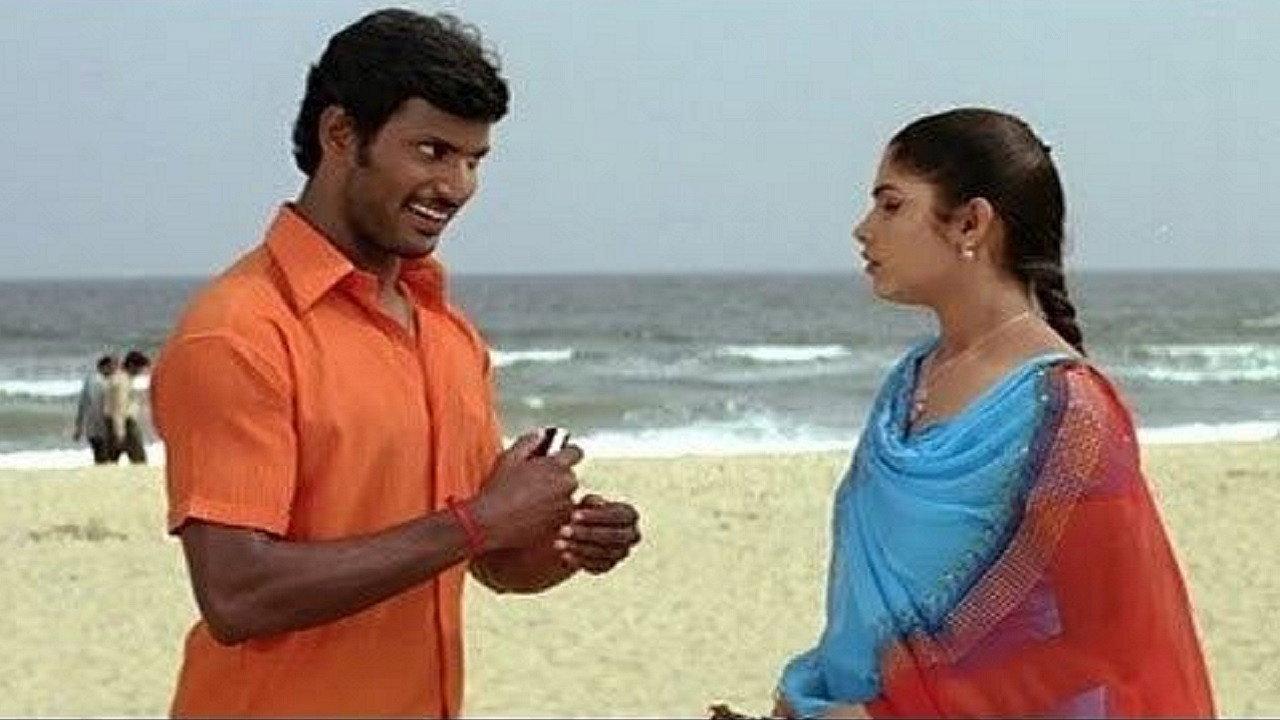 Thaamirabharani 2007 movie scene