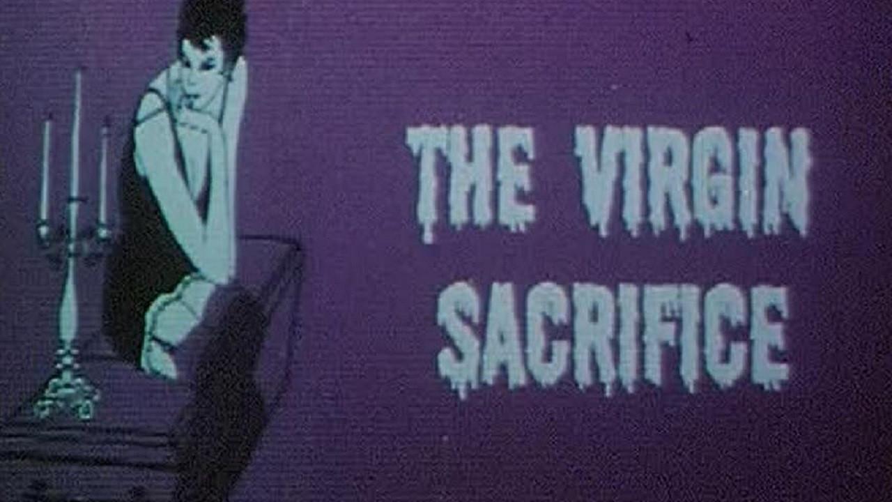 The Virgin Sacrifice 1974 movie scene