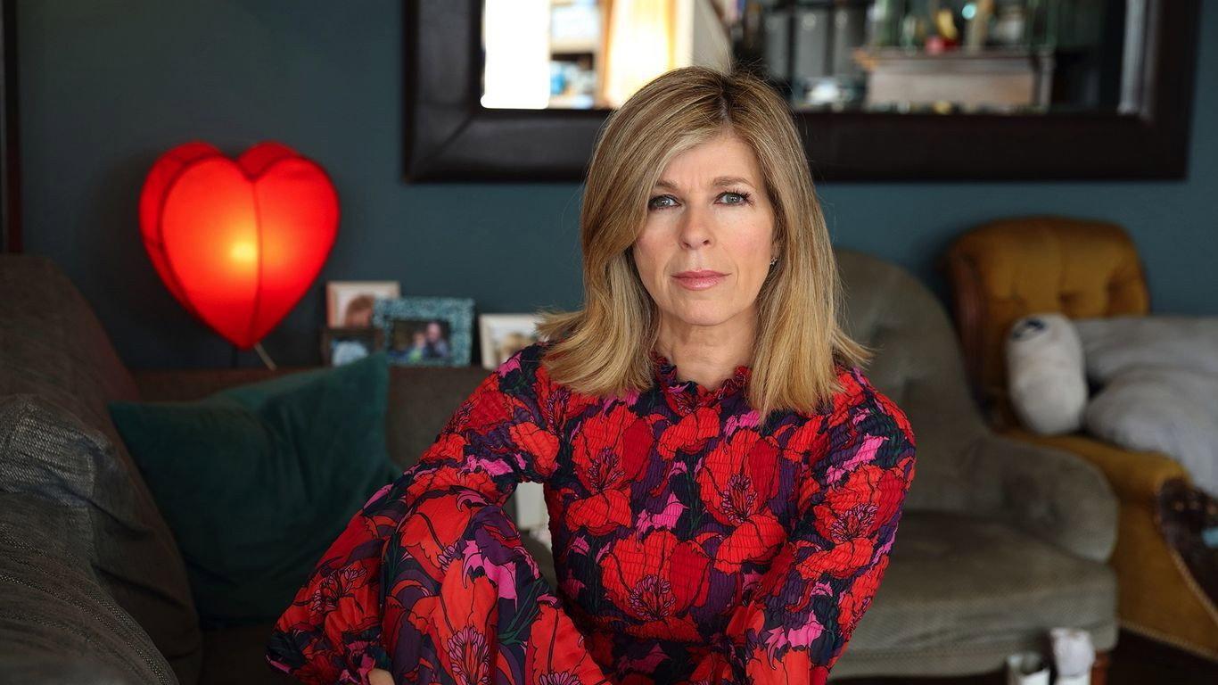 Kate Garraway: Finding Derek 2021 movie scene