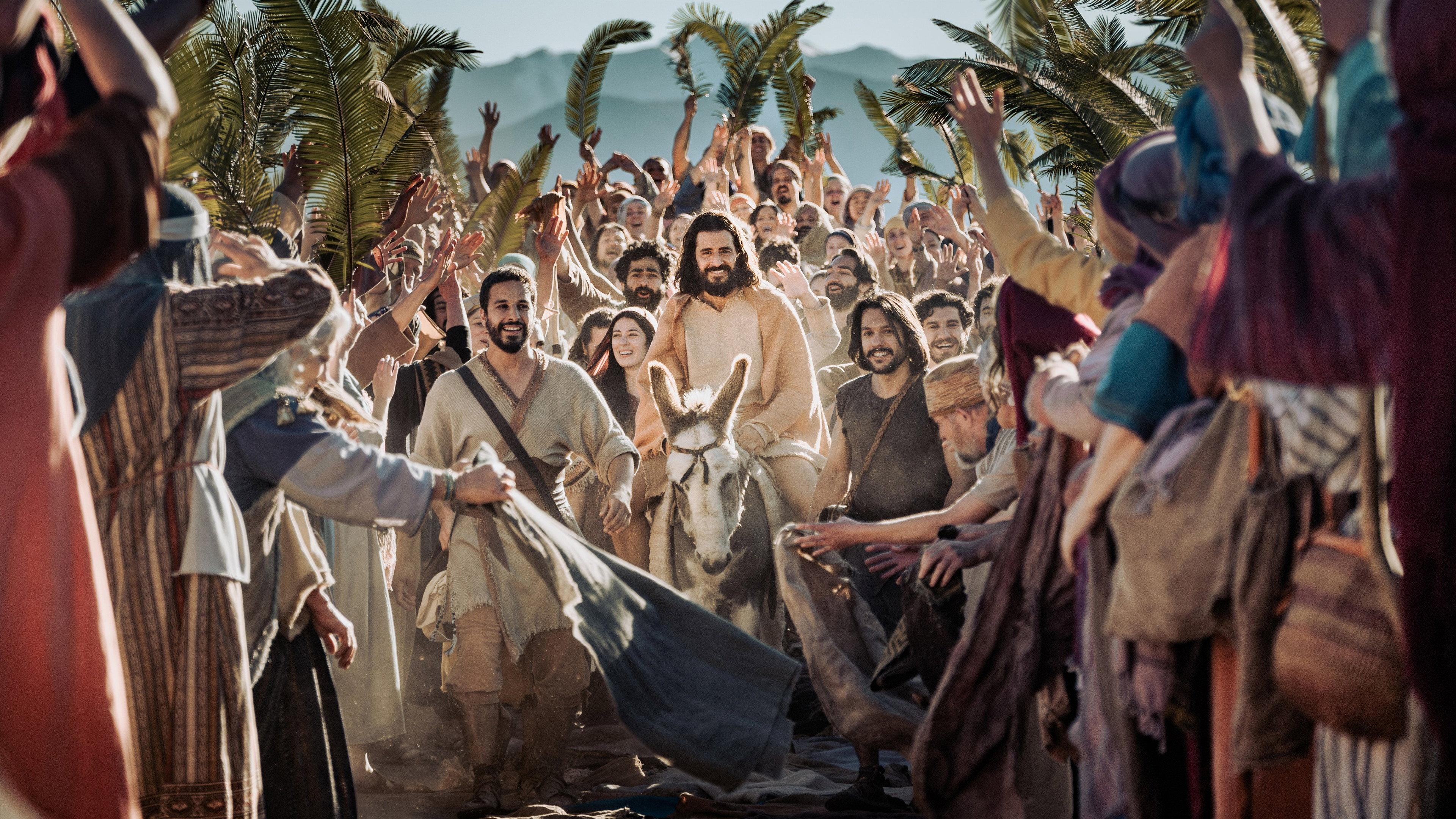 The Chosen: Last Supper Part 1 2025 movie scene