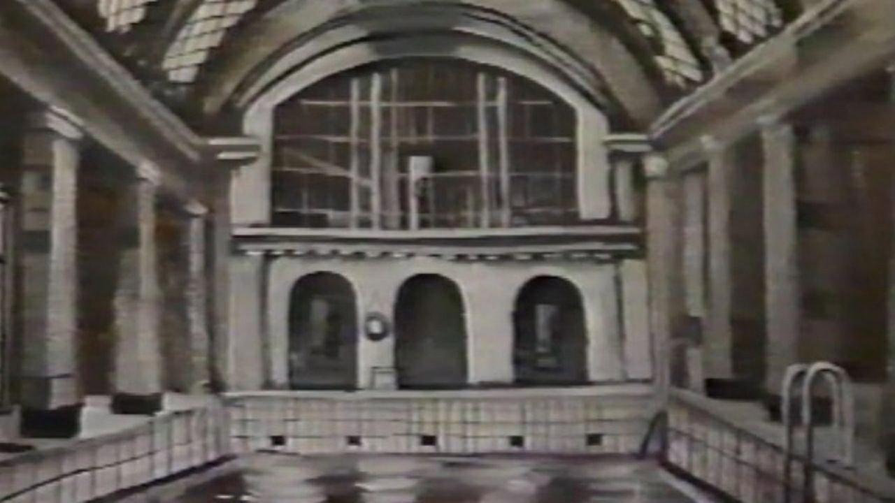 Nikolay Berezkin's Love Story 1994 movie scene