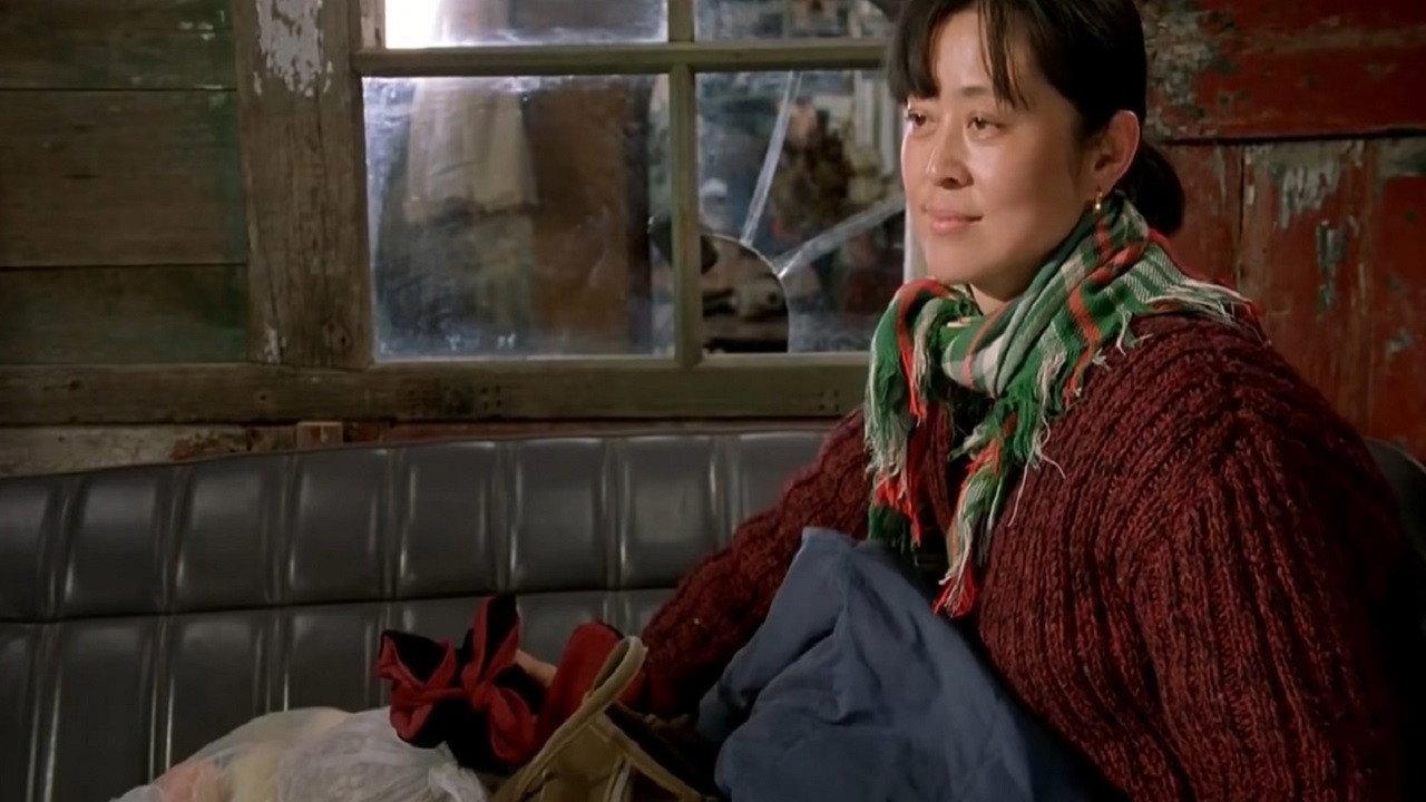 Loach is Fish Too 2006 movie scene