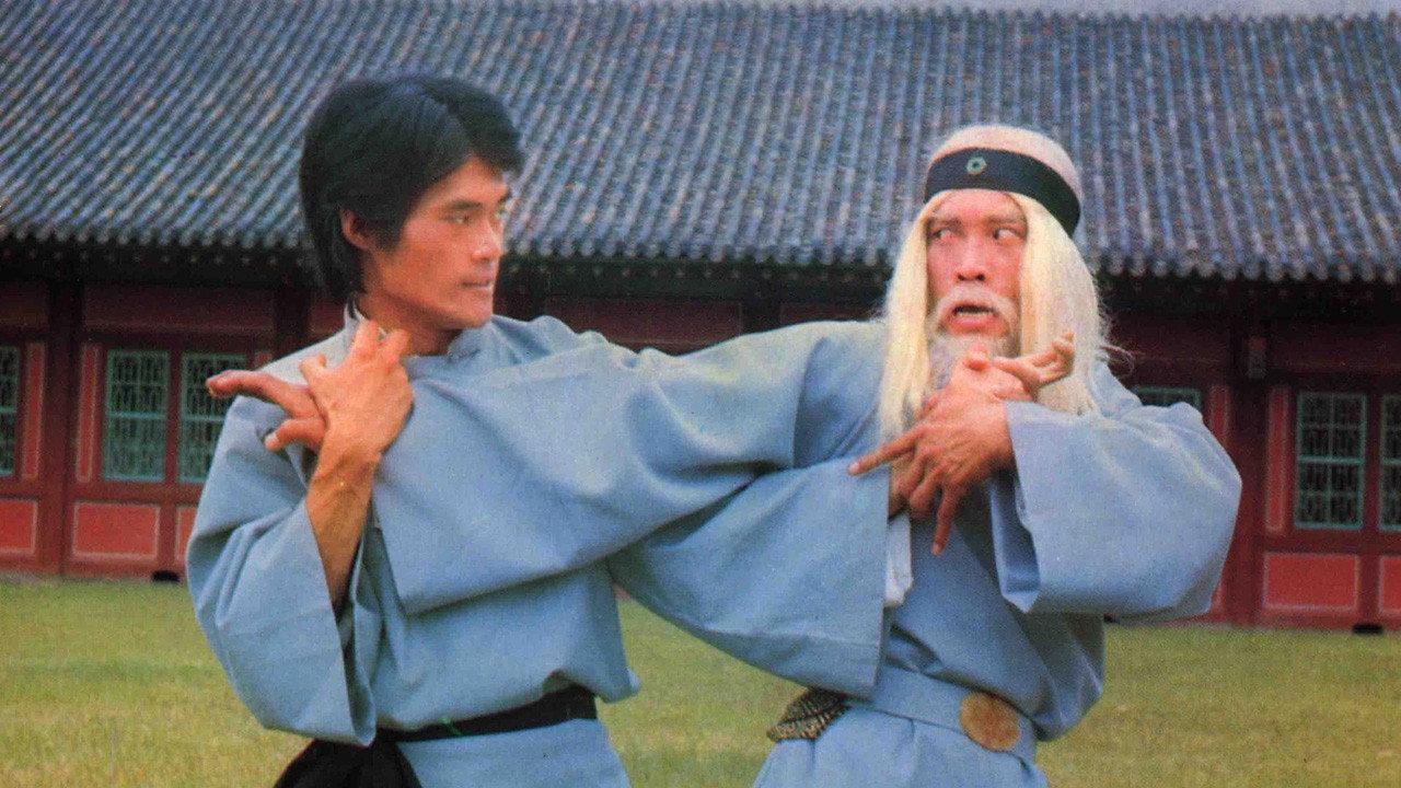 The Secret Rivals 1976 movie scene