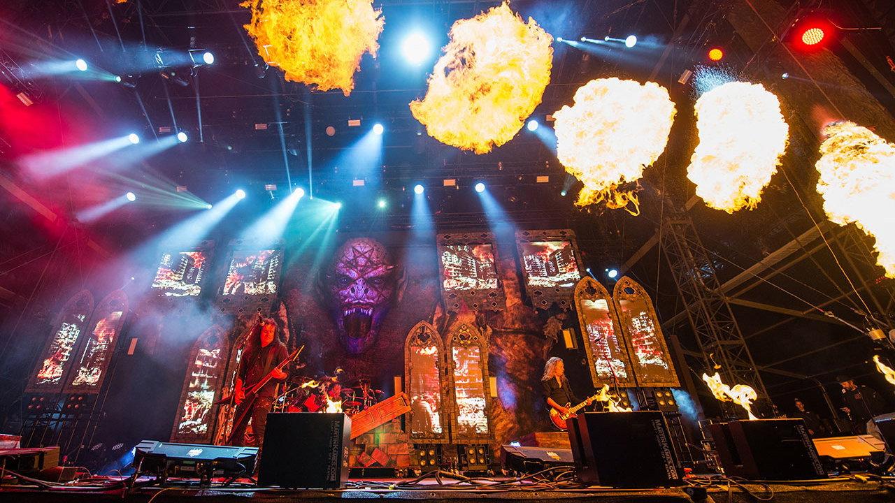 Kreator: Summer Breeze 2017 2017 movie scene