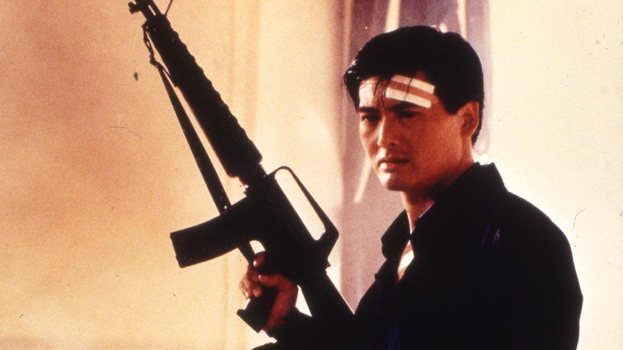 A Better Tomorrow III: Love and Death in Saigon 1989 movie scene