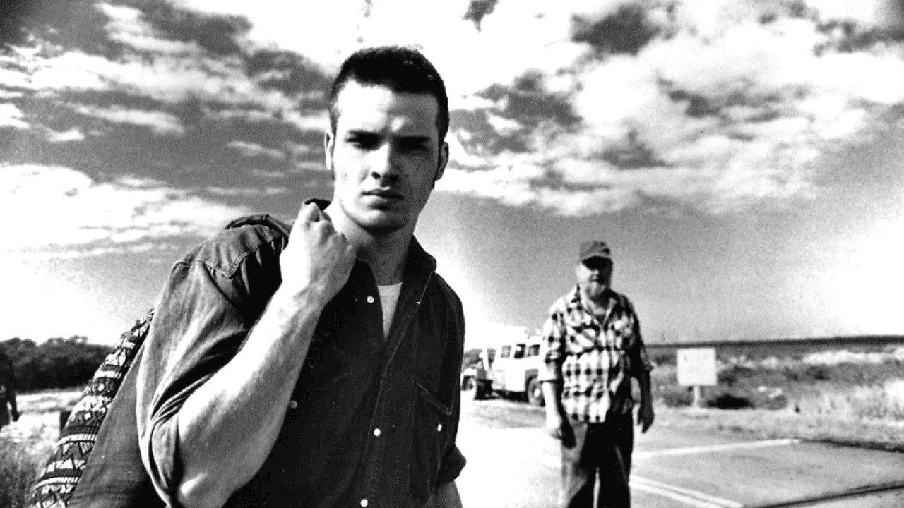 Broken Highway 1993 movie scene