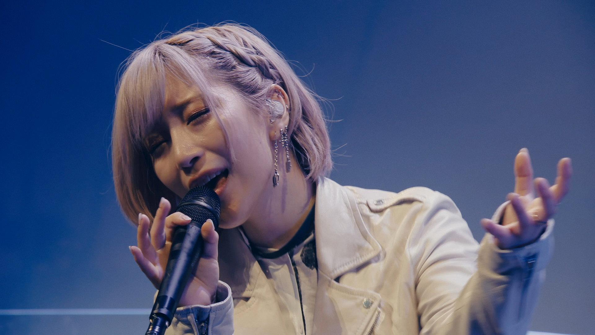ReoNa ONE-MAN Concert Tour "unknown" 2021 movie scene