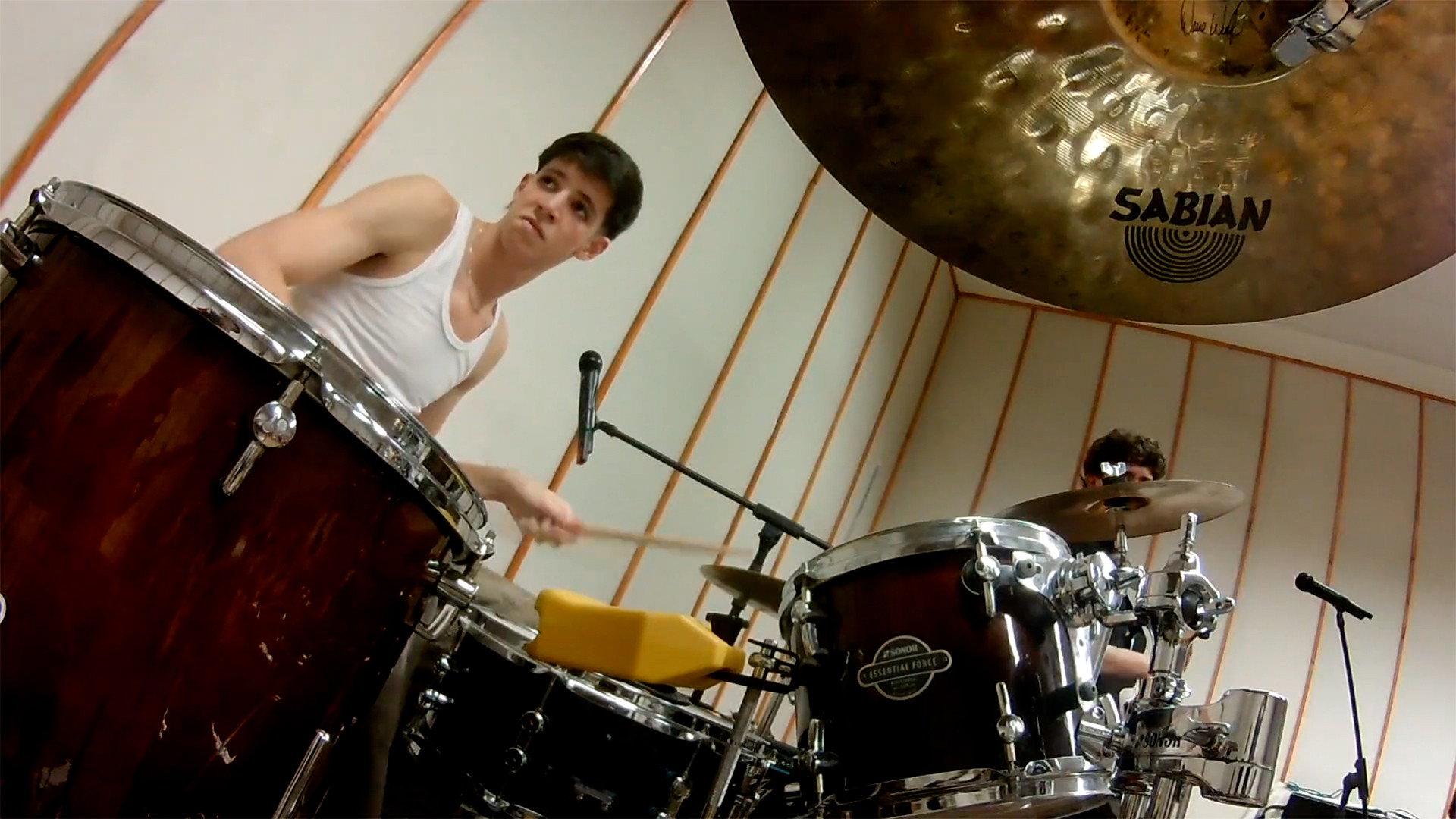 Festival De Ritmo - Dave Weckl | Vichel Band cover 2026 movie scene