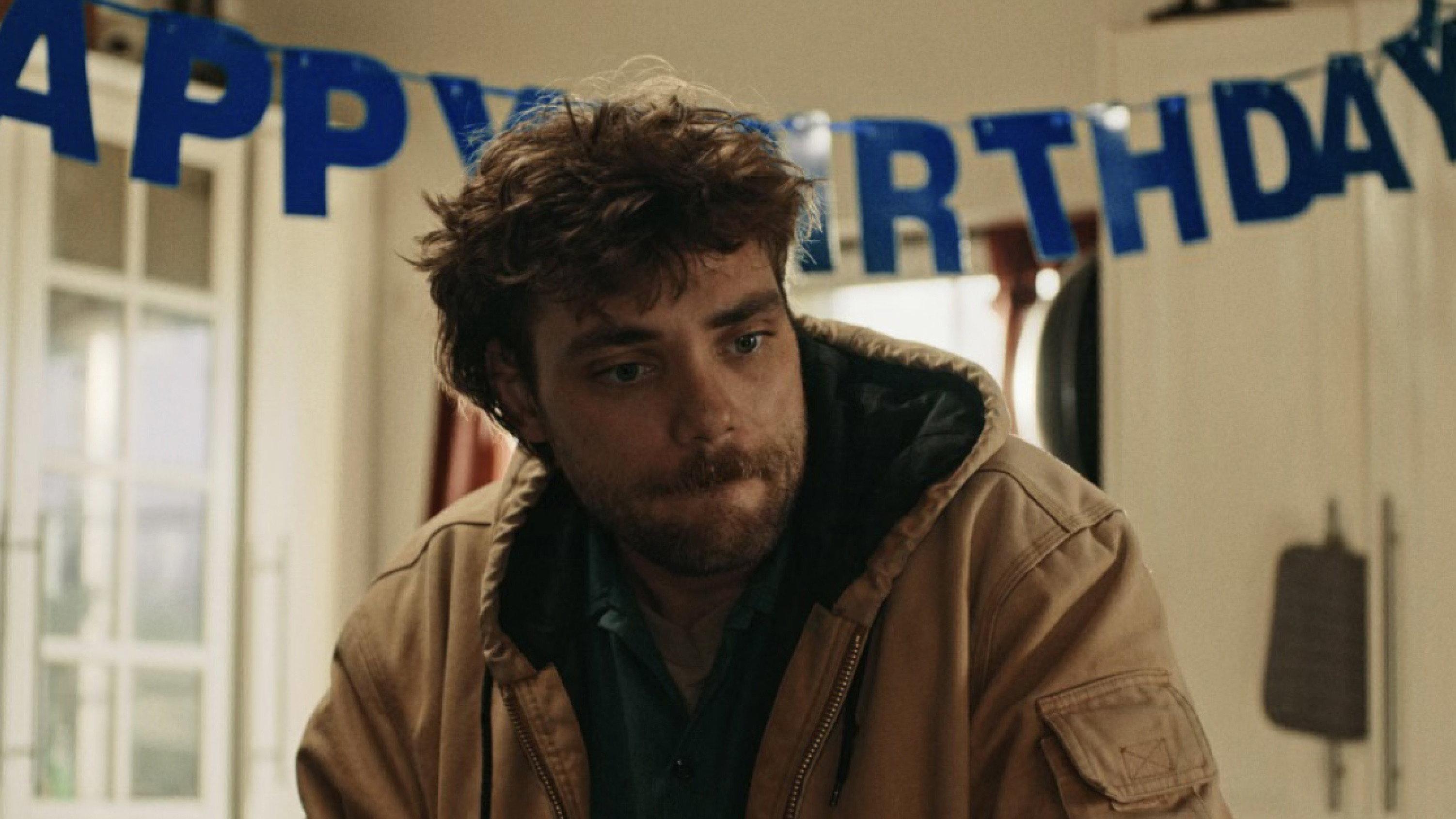 Don't Say the Party's Over movie scene