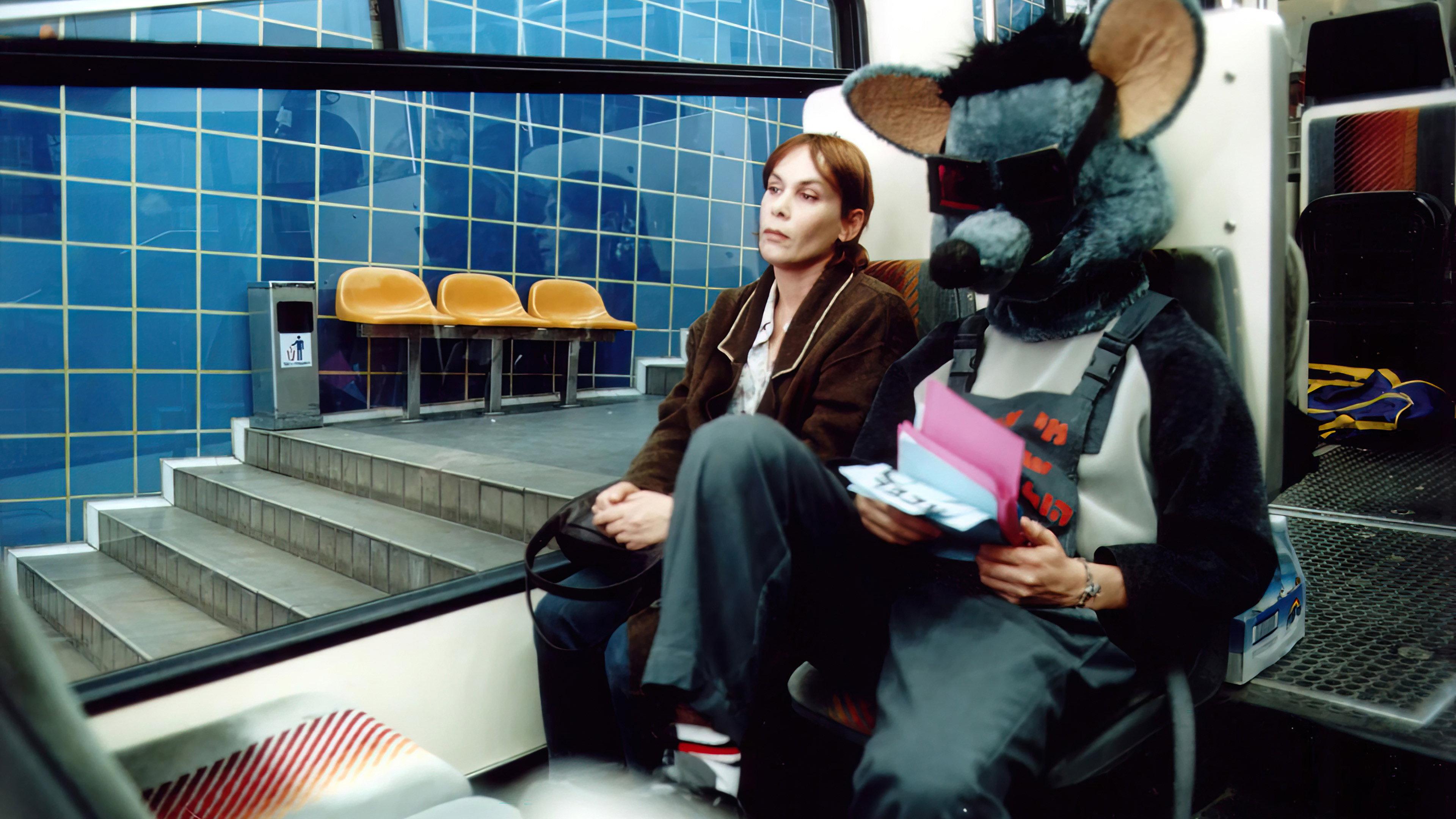 Broken Wings 2002 movie scene