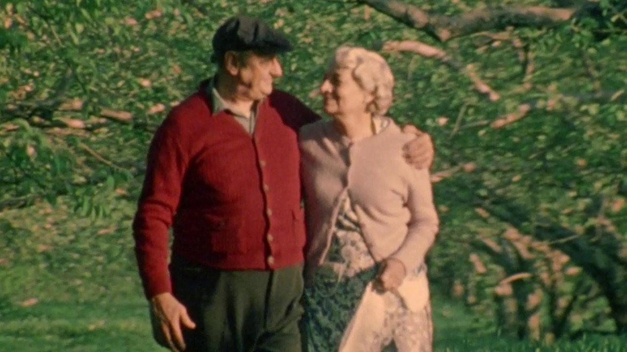 The Last Betrothal 1973 movie scene
