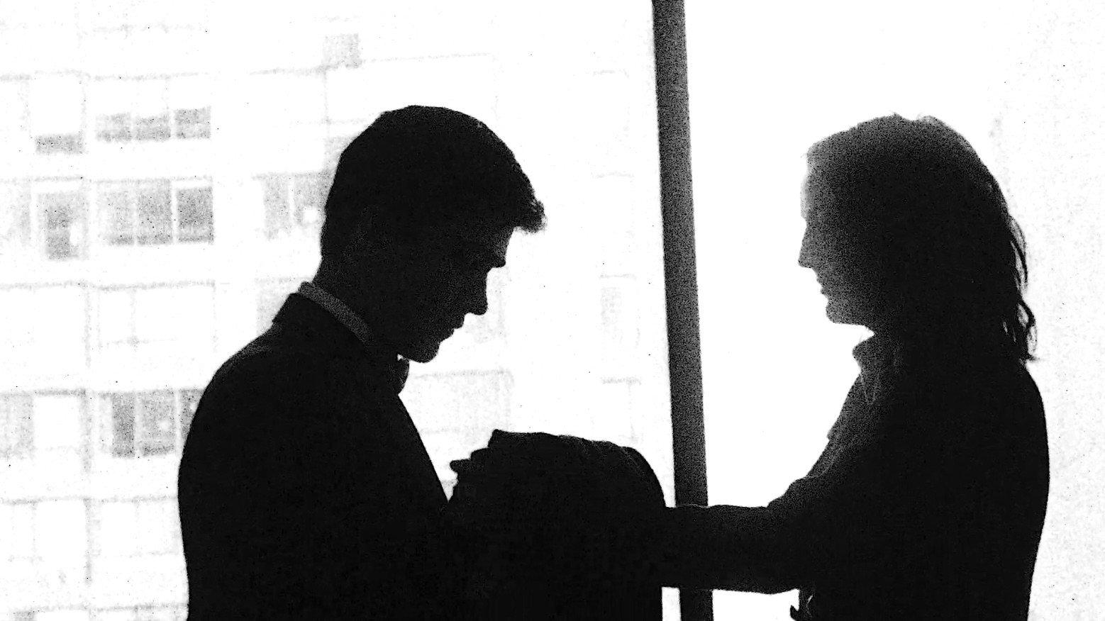 A Gentle Soul 2022 movie scene