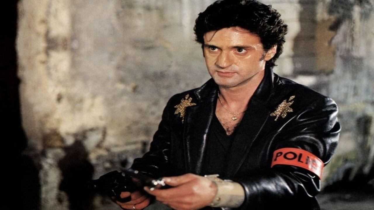 The Syringe 1984 movie scene