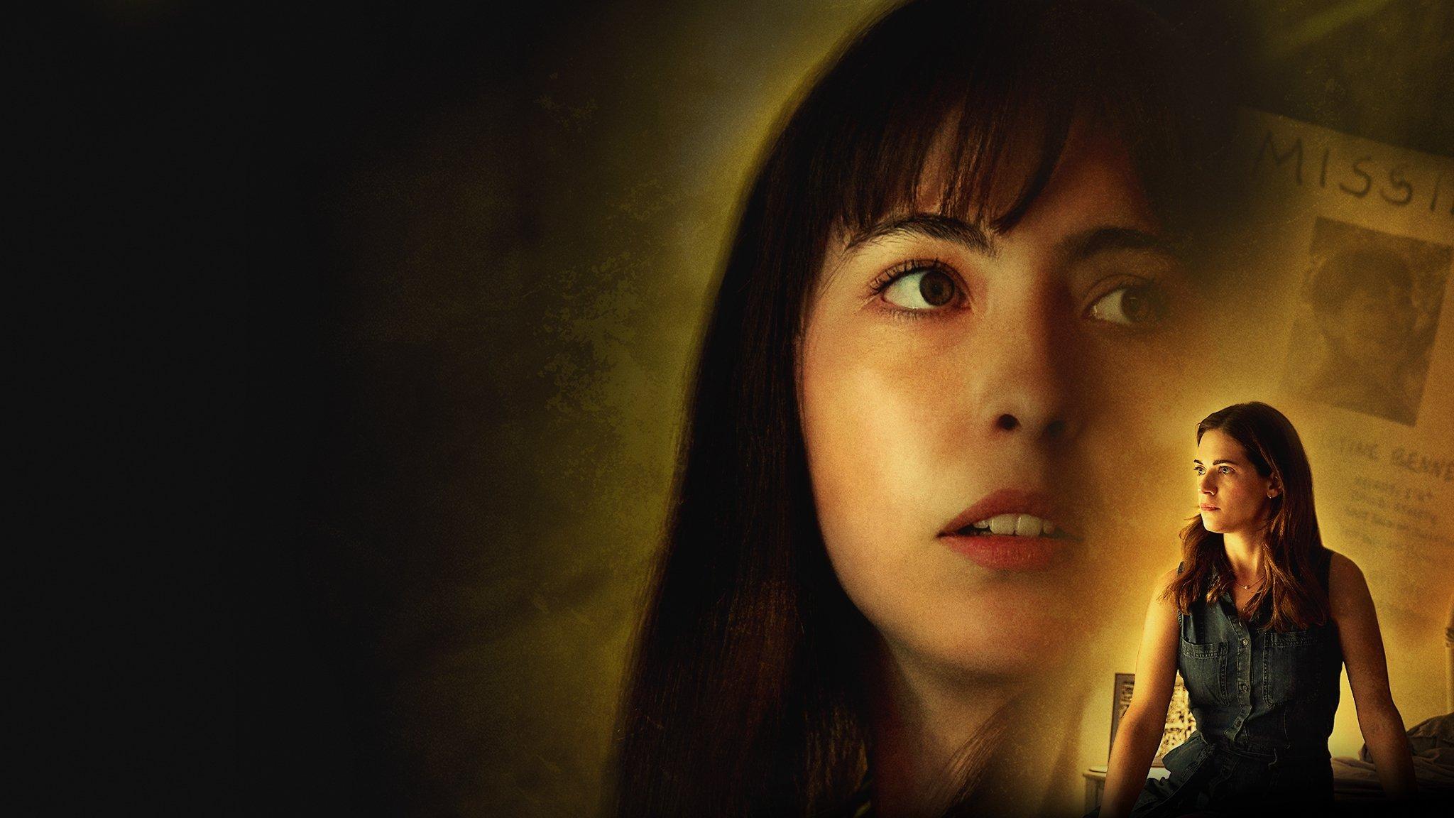 The Girl Who Wasn't Dead 2024 movie scene