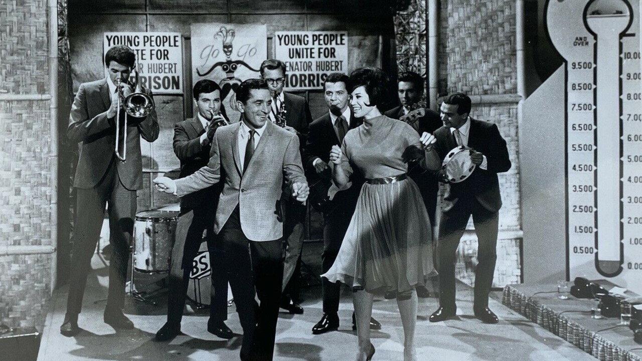Get Yourself a College Girl 1964 movie scene