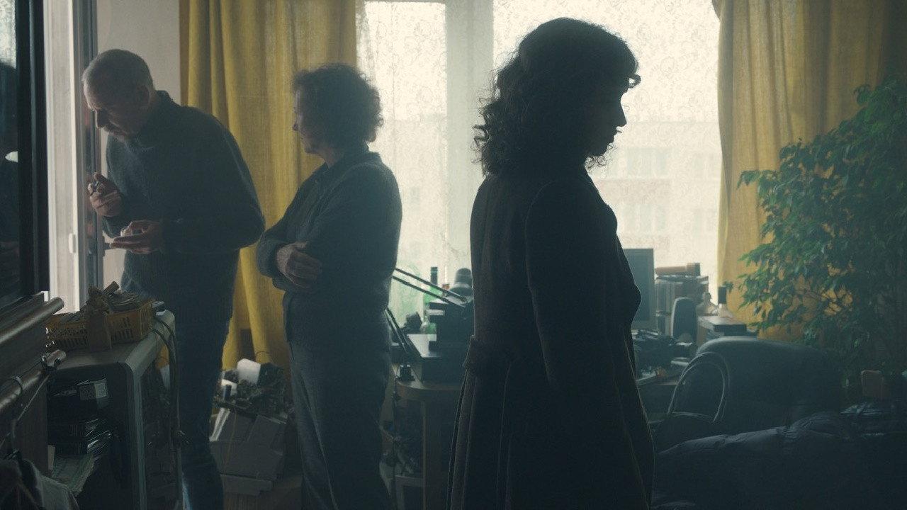 Feature Film About Life 2021 movie scene
