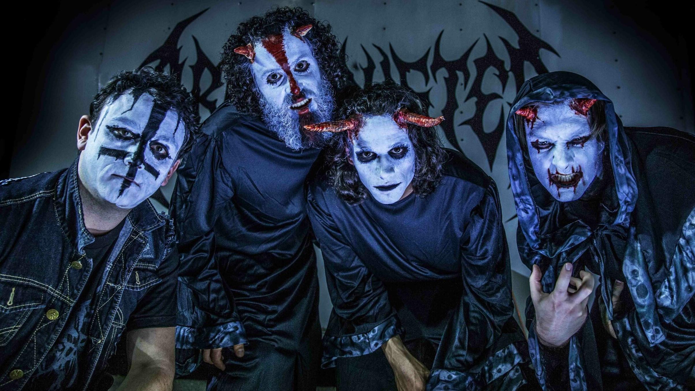 Death Metal 2023 movie scene