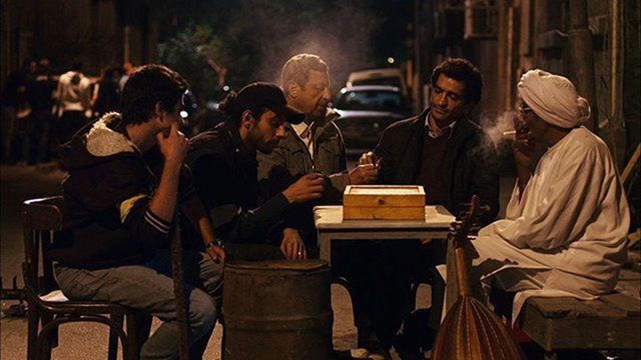 Winter of Discontent 2013 movie scene