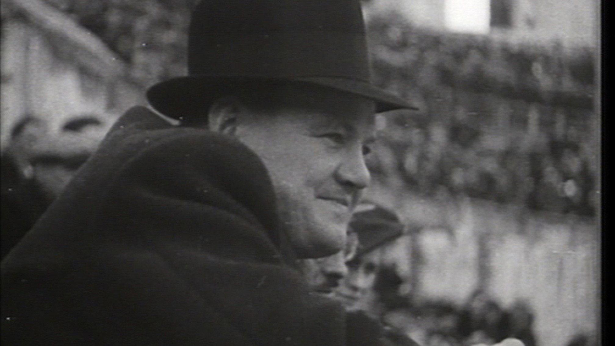 The Great Hope 1937 movie scene