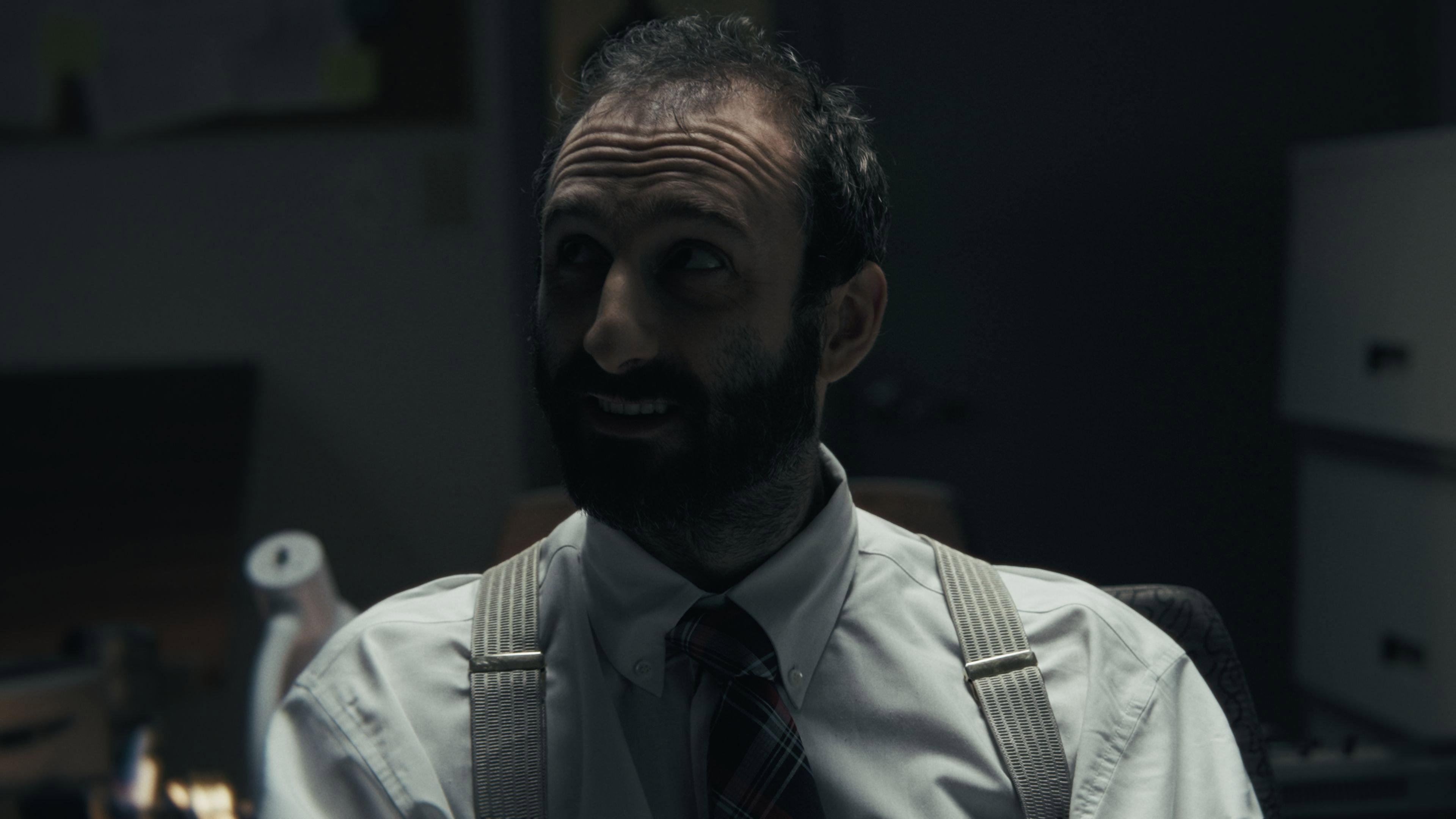X63 movie scene