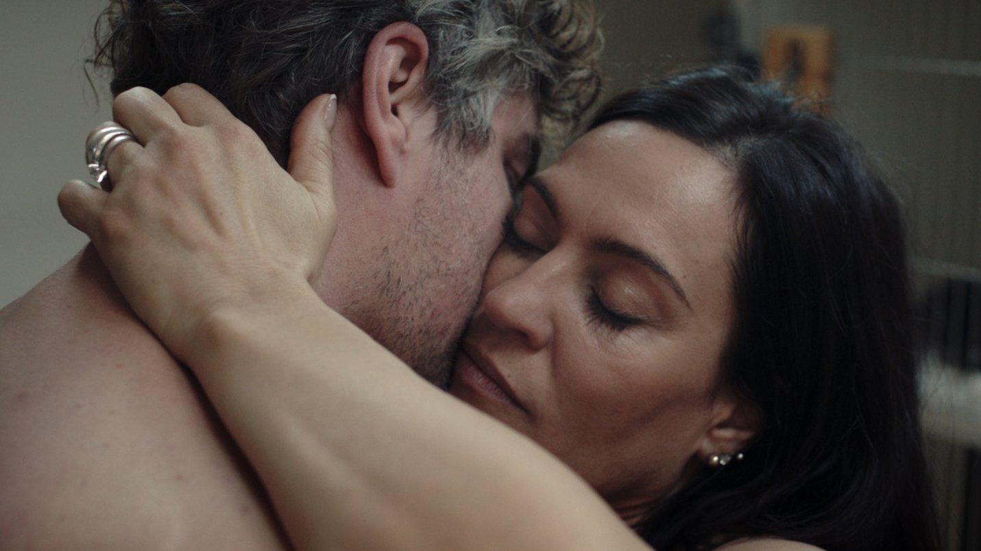 The Natural Sweetness of Skin 2018 movie scene