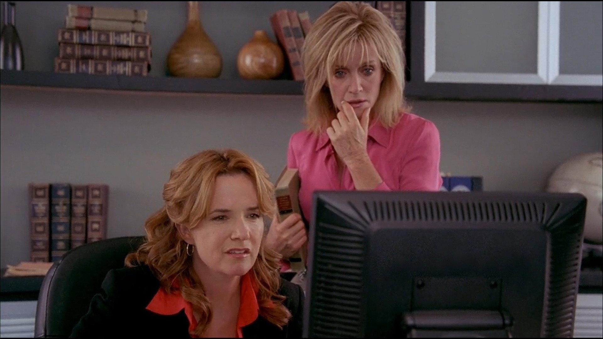 Jane Doe: Yes, I Remember It Well 2006 movie scene