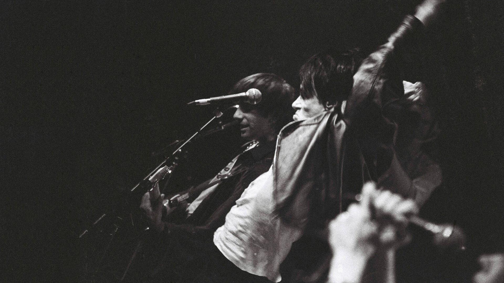 Sonic Youth: Screaming Fields of Sonic Love 1995 movie scene