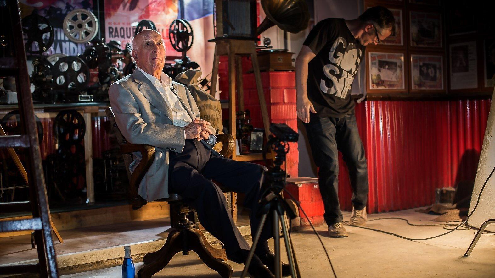 Eduardo Ducay: el cine que siempre estuvo ahí 2015 movie scene