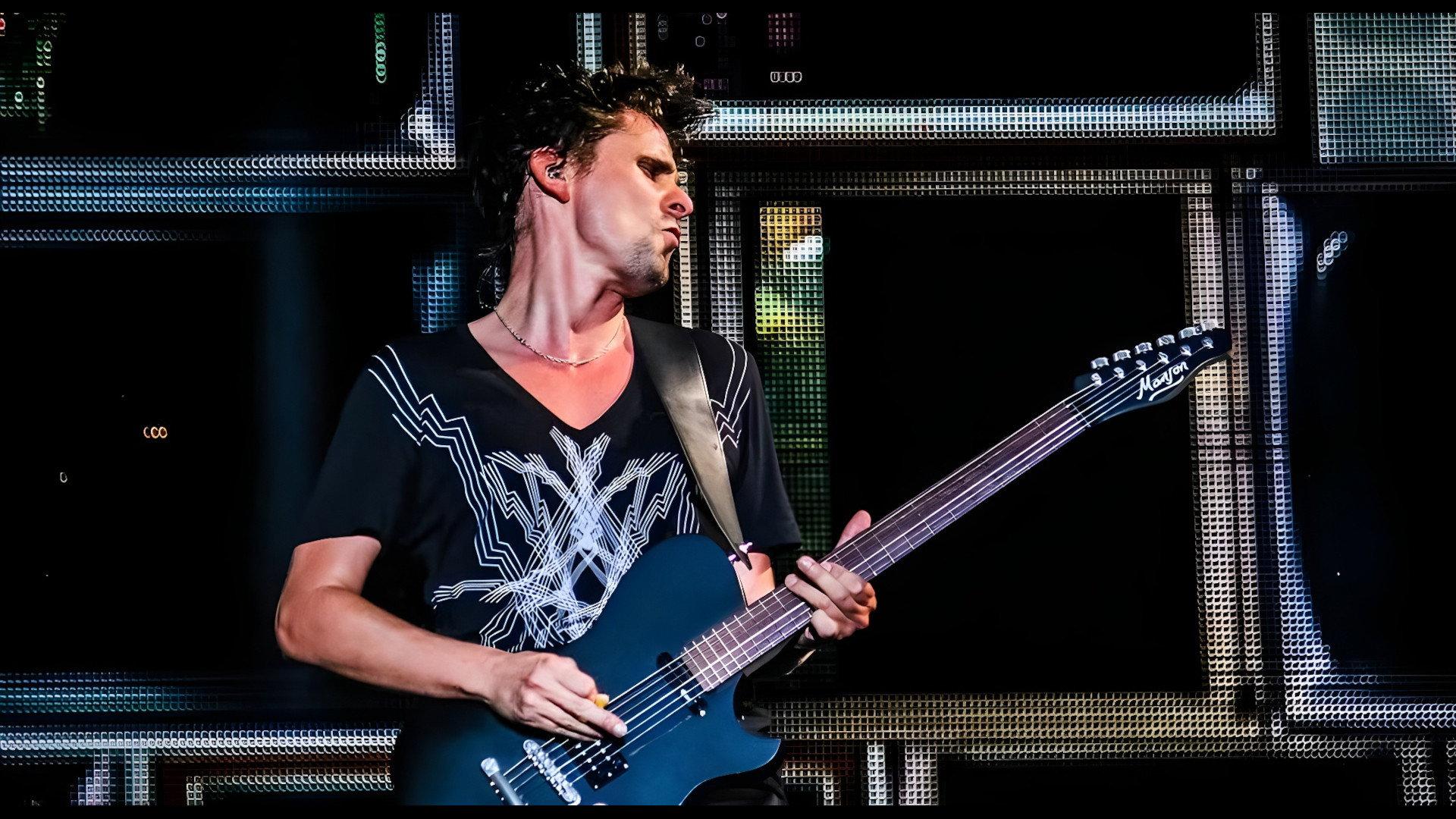 Muse - Live at Austin City Limits 2013 2013 movie scene