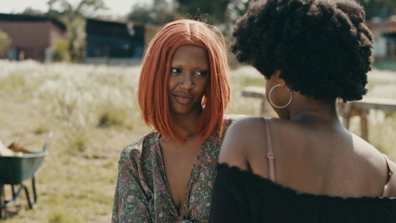 My Cannibal Crush 2024 movie scene