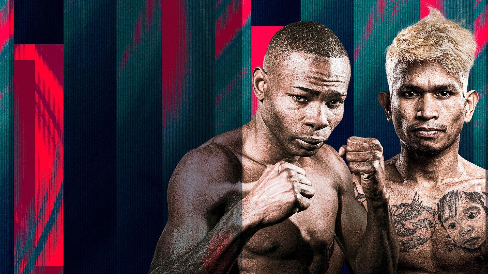 Guillermo Rigondeaux vs. John Riel Casimero 2021 movie scene