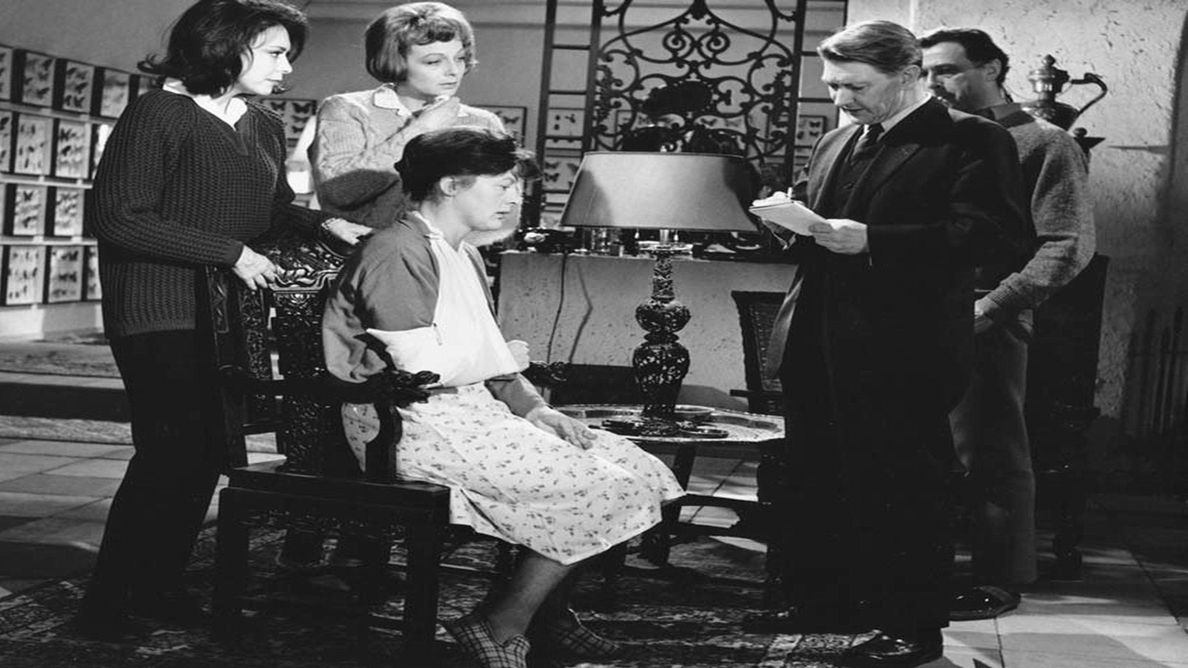 Death Comes at High Noon 1964 movie scene