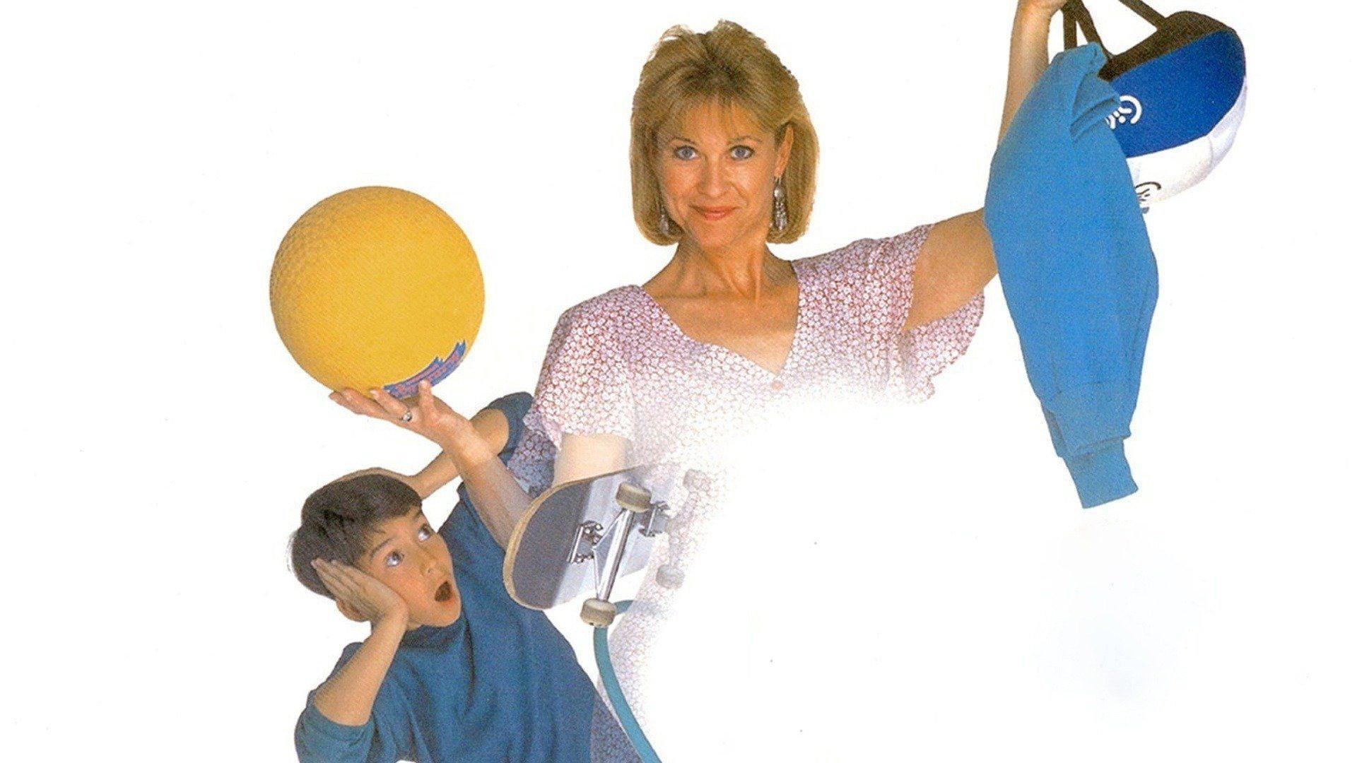 Invisible Mom 1996 movie scene