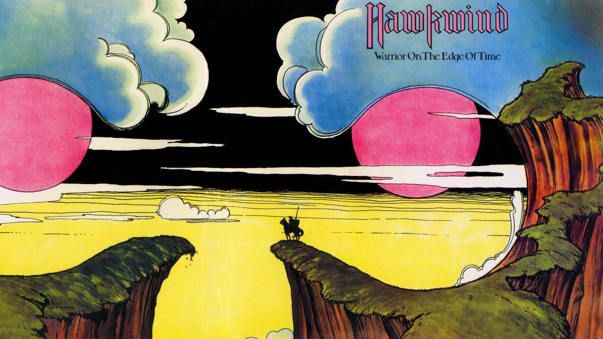 Hawkwind: Warrior on the Edge of Time 2026 movie scene