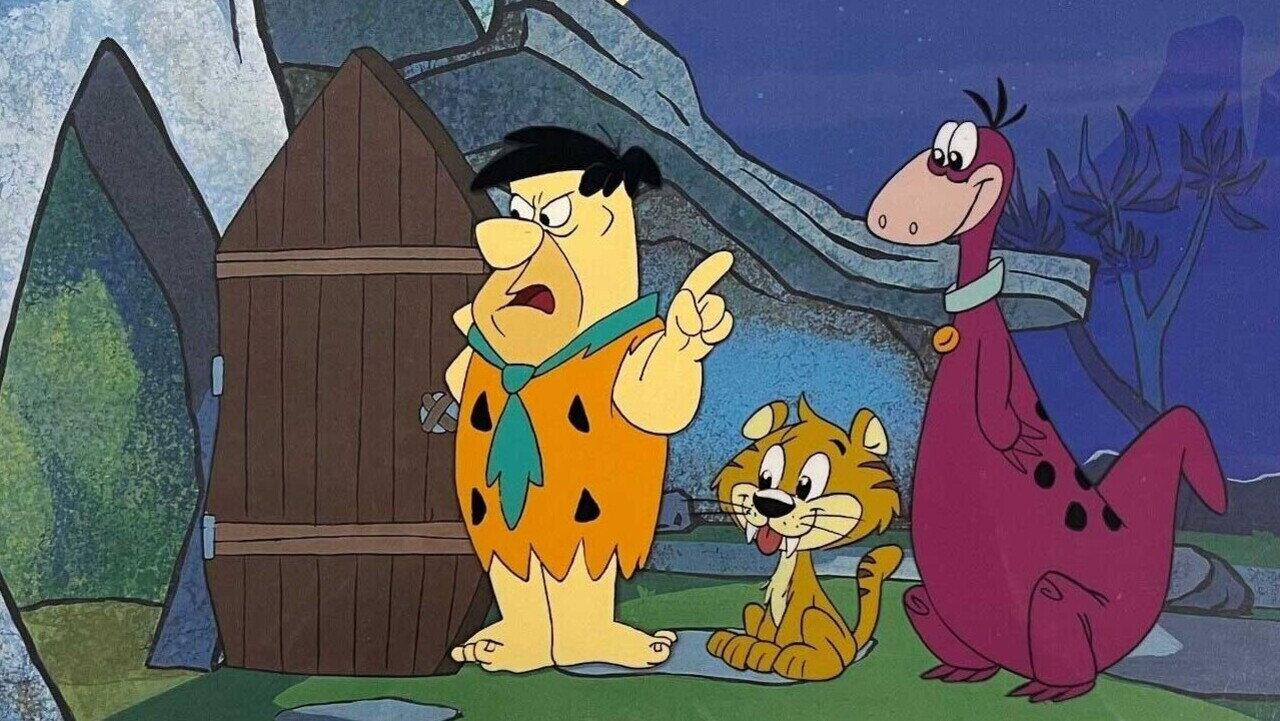 Dino In Stay Out 1995 movie scene