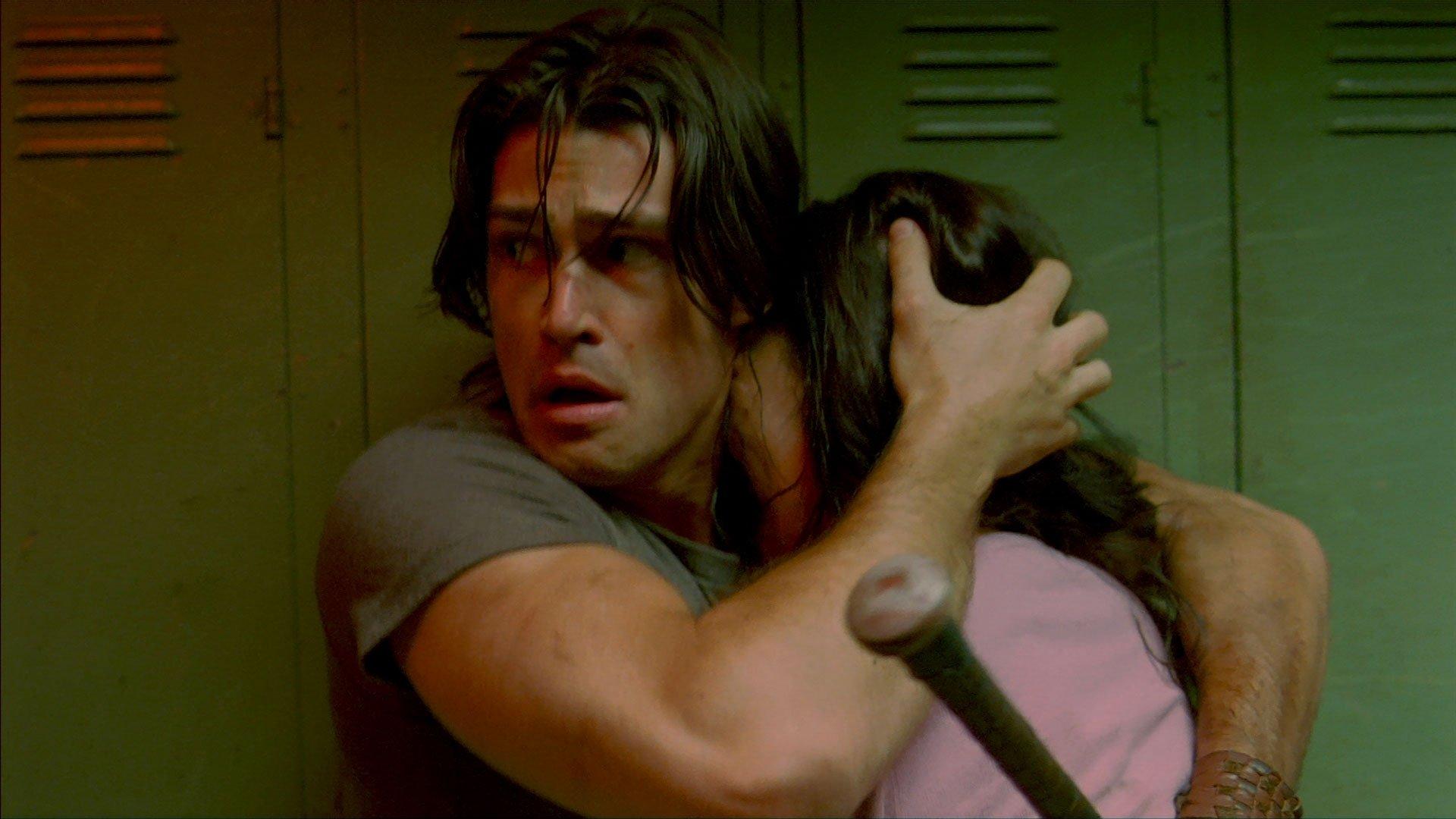 House of Fears 2007 movie scene