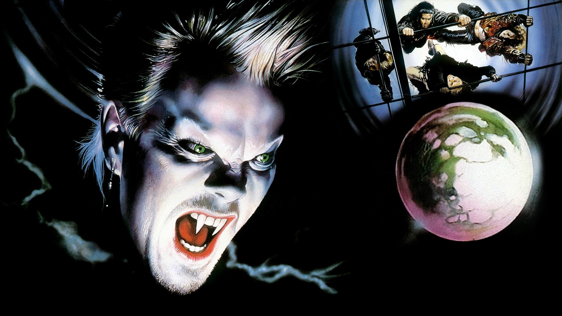 The Lost Boys 1987 movie scene