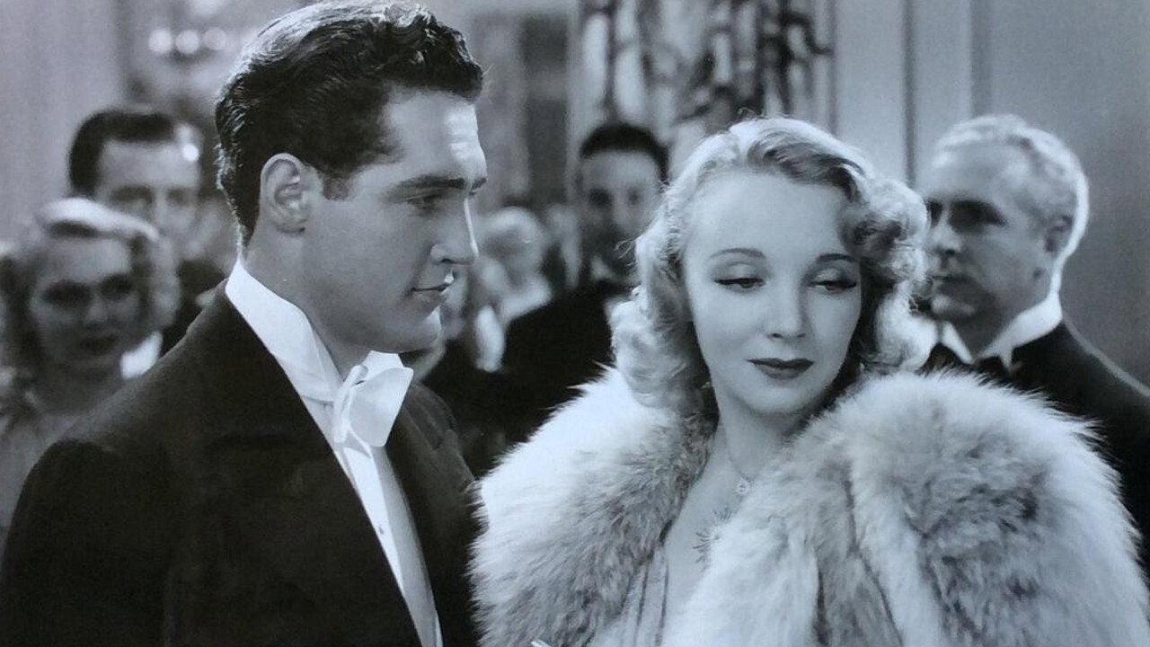 When Love Is Young 1937 movie scene