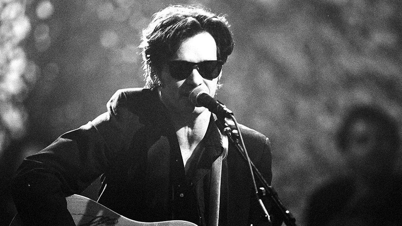 John Mellencamp: MTV Unplugged 1992 movie scene