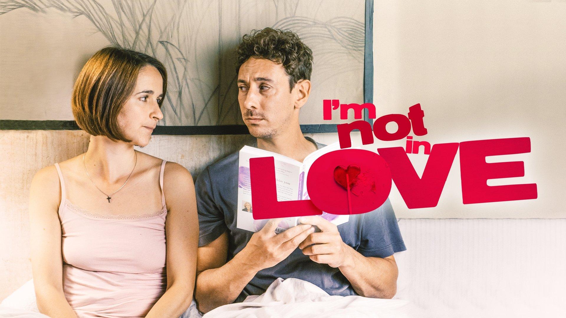 I'm Not in Love 2021 movie scene
