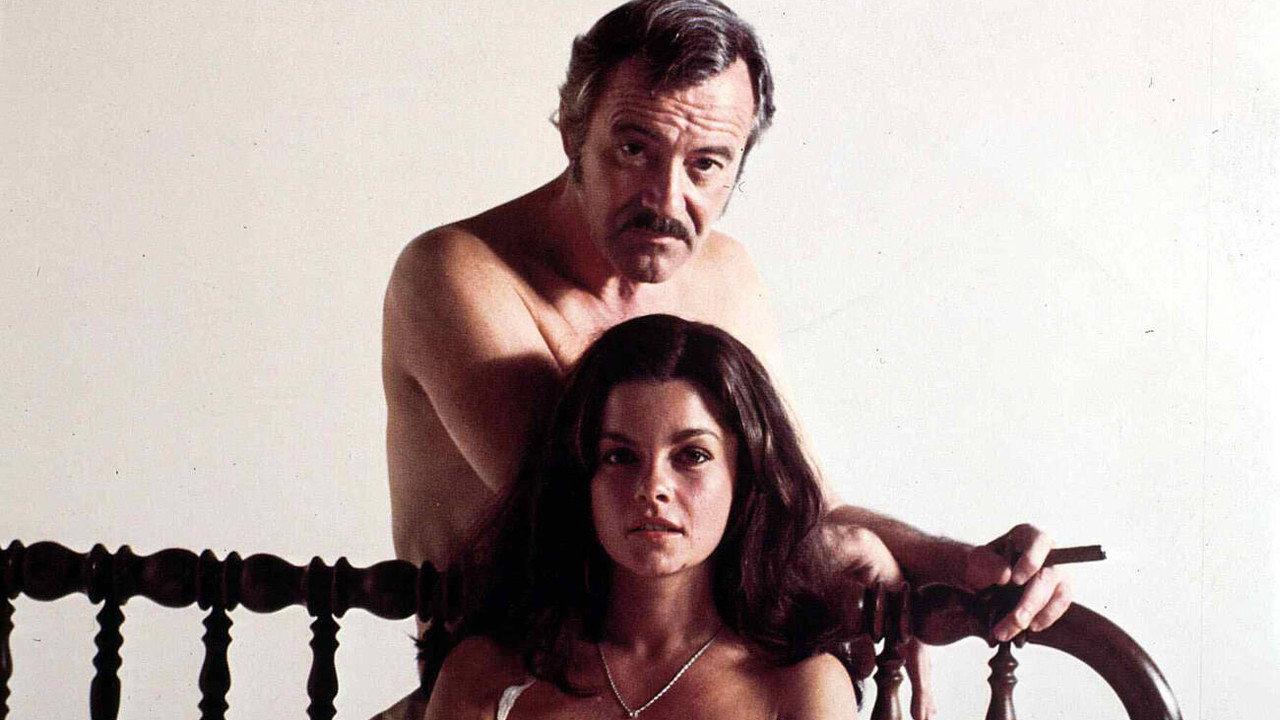 Alex & the Gypsy 1976 movie scene