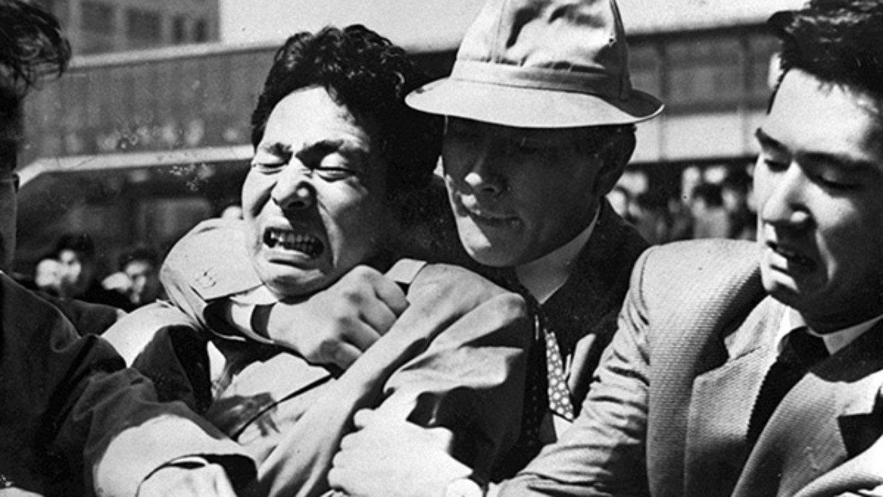 Police Precinct Part 7 1958 movie scene