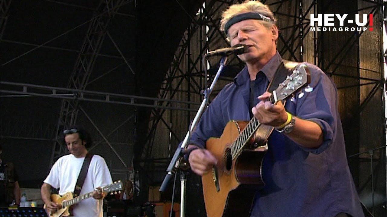 Georg Danzer - Live am Donauinselfest ´05 2008 movie scene